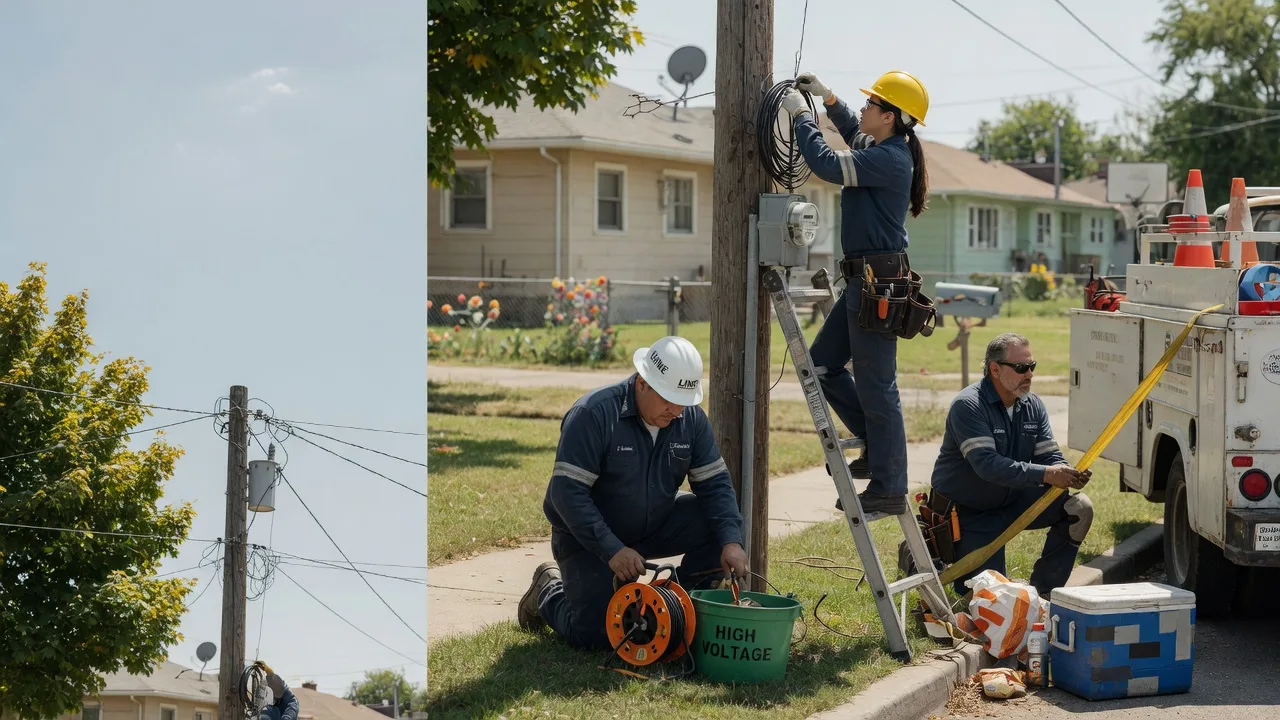 Emergency Electrician in Diller, NE near me